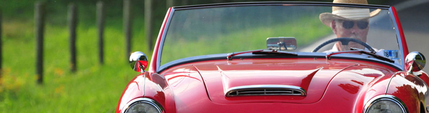 Kansas Classic Car Insurance Coverage